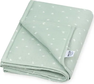 Produktbild von Julius Zöllner Stary Decke Jersey gefüttert 70x100