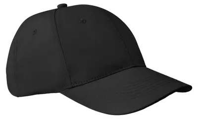 Immagine prodotto di SOLS - Cappellino da baseball "Apollo" LT1133 (taglia unica) (nero)