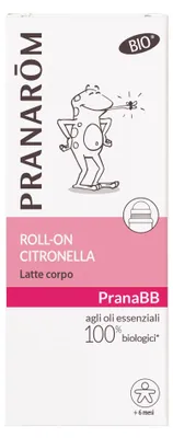 Immagine prodotto di Pranarom Baby Roll-On alla Citronella 30 ml