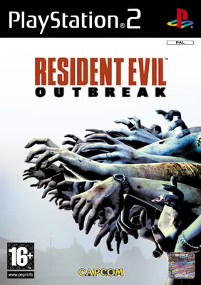 Produktbild von Resident Evil Outbreak