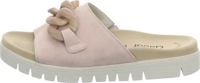 Produktbild von Gabor Plateau Pantoletten Damen 31383133373233 Rosa 41 EU