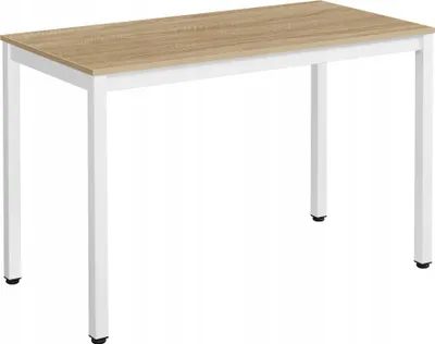 Zdjęcie produktu dla Stół Prostokątny Dąb Sonoma do Jadalni Kuchni UNO 120x60 Nowoczesny