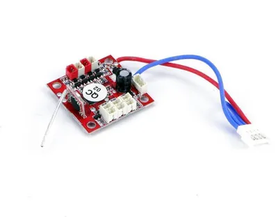 Produktbild von U818A WIFI - 12 Empfänger / PCB