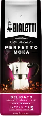 Produktbild von Bialetti Perfetto Moka Zart 250 g