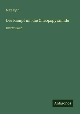 Produktbild von Der Kampf um die Cheopspyramide