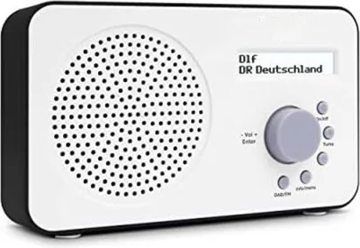 Obrázek produktu pro Přenosné bateriové rádio