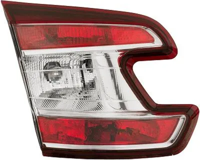 Produktbild von DIEDERICHS Rückleuchte Heckleuchte Links Innerer für RENAULT MEGANE III Grandtour (KZ0/1)