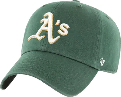 Produktbild von 47 - "MLB" Baseball-Mütze BS5994 (Einheitsgröße) (Dunkelgrün)