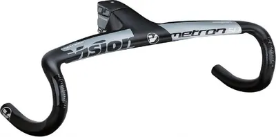 Immagine prodotto di Vision Metron 5D ACR Manubrio integrato 120 x 420 mm nero/argento