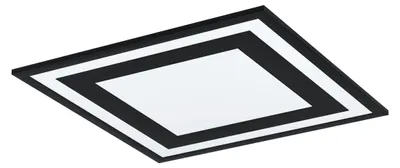 Obrázok produktu pre EGLO Savatarila, LED, IP20, Čierna, Biela