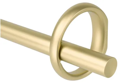 Produktbild von Umbra 1019044-240, Gold, Stahl, Wand-montiert, Universal, ERICA STEVENS, 10 kg