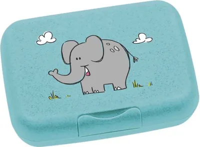 Productafbeelding van Leonardo lunchbox olifant L022857