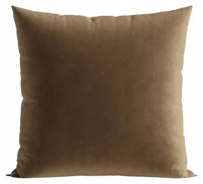 Produktbild von Markizeta VELVI Dekorative Kissenhülle 45x45 cm Braun