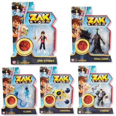 Produktbild von Bandai 41530, Sammelfigur, Film & TV-Serien