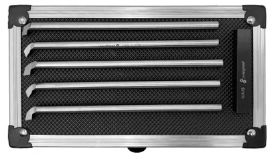 Produktbild von PAULIMOT HSS-Bohrstangen-Set 5-teilig 6 mm