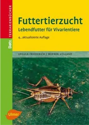 Produktbild von Futtertierzucht