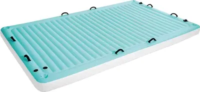 Produktbild von INTEX Wasserliege Aufblasbar 310x183 cm Vinyl