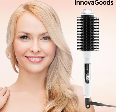 Produktbild von InnovaGoods Elektrische Stylinghaarbürste