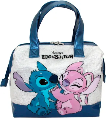Zdjęcie produktu dla Kosmetyczka Lilo & Stitch Stitch & Angel