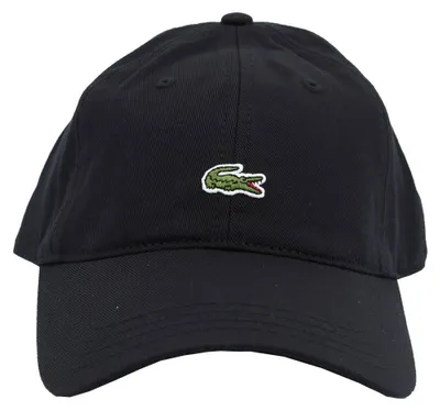 Zdjęcie produktu dla Lacoste Casquette Sportswear Czarny