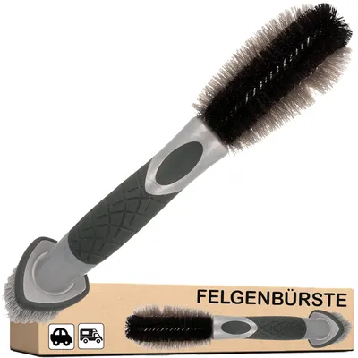 Zdjęcie produktu dla Xantos 514219 XANTOS Mammut Felgenbürste