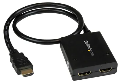 Immagine prodotto di StarTech.com ST122HD4KU Splitter video 2x HDMI