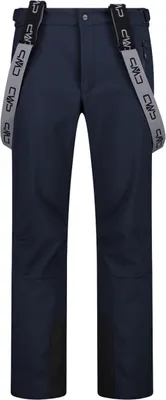 Produktbild von Cmp Man Salopette Black Blue 48