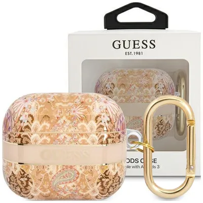 Produktbild von Erraten Gua3Hhfld Airpods 3 Abdeckung Złoty/Gold Paisley Band Sammlung