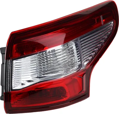 Produktbild von LED Heckleuchte passend für Nissan Qashqai J11 11/13-07/17 Außen RE 265504EA0A Johns