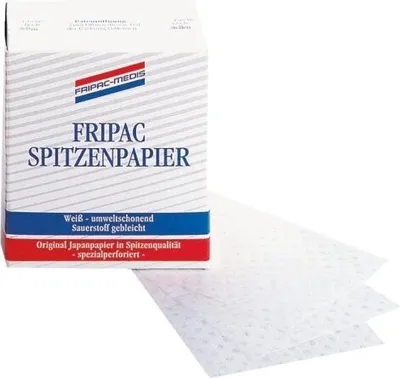 Produktbild von Fripac Spitzenpapier 500 Blatt 75x55 mm