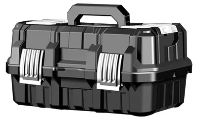 Productafbeelding van Robuuste Opbergbox voor Gereedschap