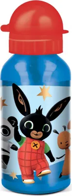 Produktbild von Bing Aluminiumflasche 500ml Trinkflasche Kinder