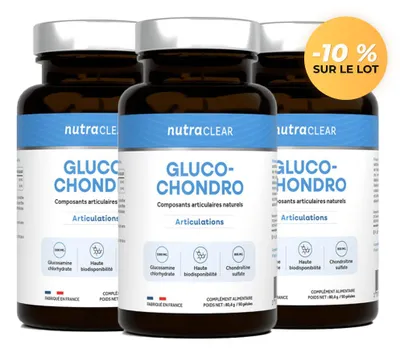 Image de Gluco-Chondro - Cure 3 mois