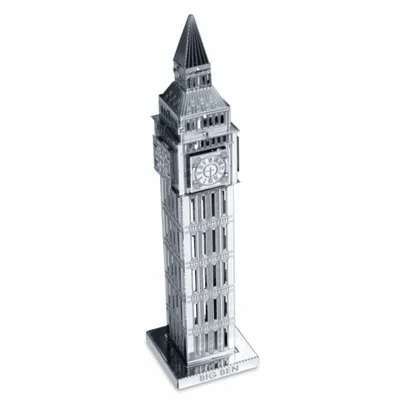 Immagine prodotto di METAL EARTH Puzzle 3D Big Ben
