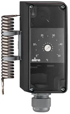 Produktbild von ALRE Anlagenraumthermostat 0-50 °C