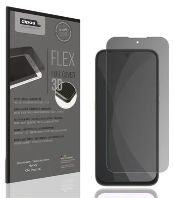 Immagine prodotto di Pellicola protettiva Privacy per Honor X7e Plus 5G Protezione Antiurto Anti-Shock