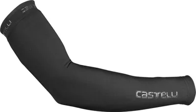 Produktbild von Castelli Thermoflex 2 Arm Warmers Black XL Armlinge