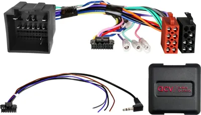 Produktbild von ACV LFB Ford Fiesta/Transit/Custom 32Pin Multilead