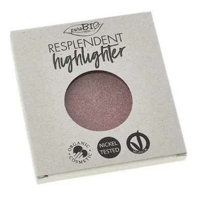 Obrázek produktu pro Rozjasňovač Resplendent - 04 Golden Pink Refill 9g
