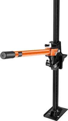 Image de Cric tout-terrain SucceBuy pour tout-terrain, SUV, camion, tracteur 3,18t, 130,1-769,6 mm