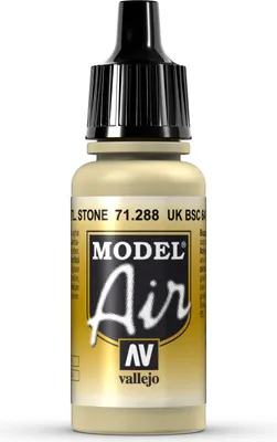 Produktbild von Vallejo 71.288, 17 ml, Braun, Matte, Flasche