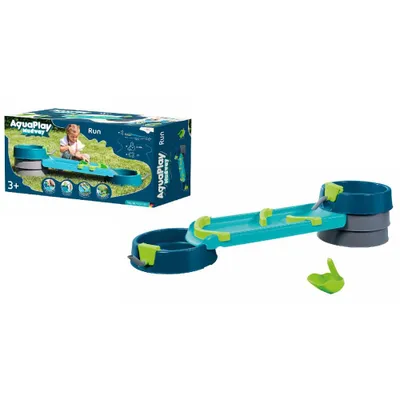 Produktbild von AquaPlay Matschbahn Mudway RUN Kunststoff