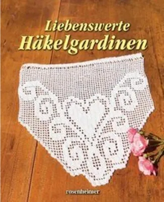 Produktbild von Liebenswerte Häkelgardinen