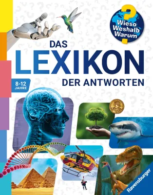 Produktbild von Ravensburger Das Lexikon der Antworten