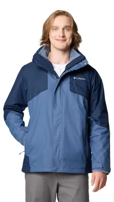 Immagine prodotto di Columbia Bugaboo™ Iii Giacca staccabile Blu L Uomo Blu L