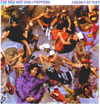 Image de Freaky Styley (Vinyle)