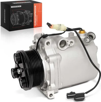 Zdjęcie produktu dla Frankberg Sprężarka klimatyzacji MSC90CAS dla Mitsubishi Lancer VIII 2.0L