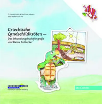 Zdjęcie produktu dla Griechische Landschildkröten
