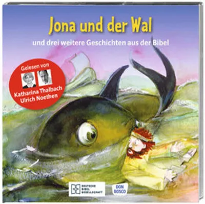 Image de Jonas et la baleine