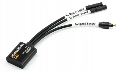 Obrázek produktu pro SpeedBox 1.0 pro systém Shimano E6000